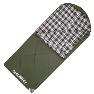 GARY - 5 220x90 спальный мешок (-5, зелёный левый)