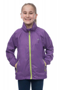 Origin mini куртка унисекс Vivid violet (фиолетовый) (02-04 (92-104))