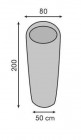 BESLER -25C спальный мешок (-25С, правый) - BESLER -25C спальный мешок (-25С, правый)