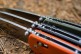 Нож Ganzo G740 зеленый - Нож Ganzo G740 зеленый