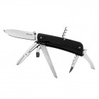 Нож multi-functional Ruike LD42-B черный