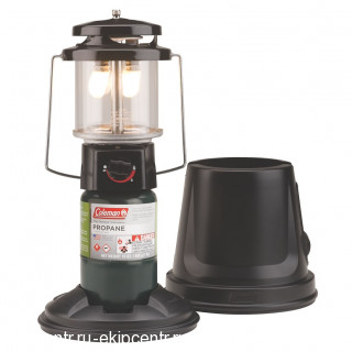 Лампа газовая пропановая Coleman QUICKPACK DELUXE