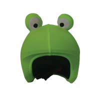 002 Frog нашлемник