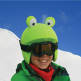002 Frog нашлемник - 002 Frog нашлемник