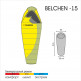 BELCHEN -15C спальный мешок (-15С, левый) - BELCHEN -15C спальный мешок (-15С, левый)