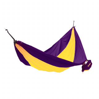 3753 PARACHUTE HAMMOCK гамак (фиолетово-жёлтый)