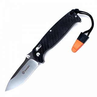 Нож Ganzo G7411-WS карбон