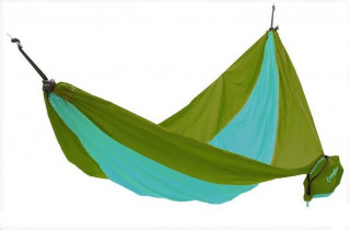 3753 PARACHUTE HAMMOCK гамак (зелёно-бирюзовый)