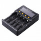 Зарядное устройство Fenix Charger ARE-C2 plus (18650, 16340, 14500, 26650, AA, ААА, С) - Зарядное устройство Fenix Charger ARE-C2 plus (18650, 16340, 14500, 26650, AA, ААА, С)