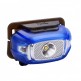 Налобный фонарь Fenix HL15 синий - Налобный фонарь Fenix HL15 синий