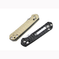 Нож Ganzo G717 черный