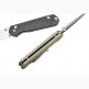 Нож Ganzo G717 черный - Нож Ganzo G717 черный