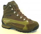 ELGON WP ботинки водонепромокаемые (44, зелёный/оливковый)