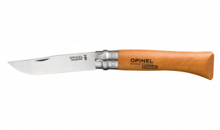 Нож складной Opinel №10 VRN Carbon Tradition
