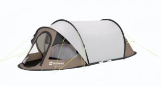 Туристическая палатка Outwell  Fusion 300 Mocca