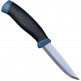 Нож Morakniv Companion Navy Blue, нержавеющая сталь, 13164 - Нож Morakniv Companion Navy Blue, нержавеющая сталь, 13164