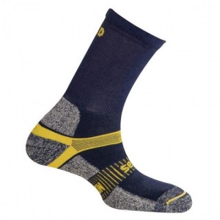 405 Cervino  носки, 2- темно-синий (M 38-41)