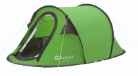 Туристическая палатка Outwell Vision 200 Lime