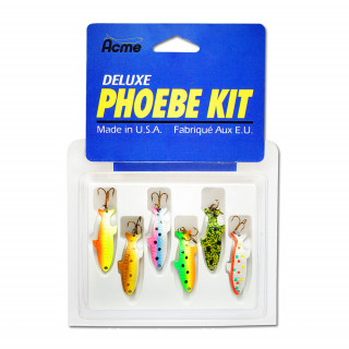 Набор блёсен DELUXE PHOEBE KIT