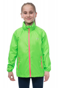 Neon mini куртка унисекс Neon green (зелёный) (02-04 (92-104))