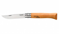 Нож складной Opinel №12 VRN Carbon Tradition