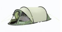 Туристическая палатка Outwell Fusion 200 Sage Green