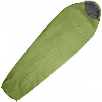 Спальный мешок Trimm Lite SUMMER 185, зеленый