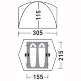 Палатка &quot;Гори 2&quot; - Палатка "Гори 2"