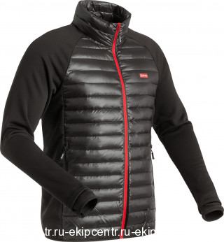 Куртка пуховая BASK CHAMONIX LIGHT HYBRID UJ