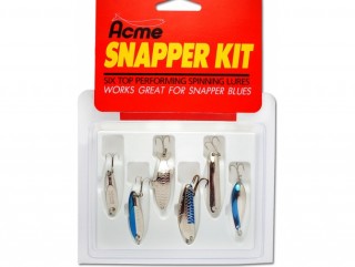 Набор блёсен Acme SNAPPER, 6/KIT