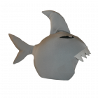 017 Shark нашлемник
