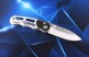 Нож Ganzo G718 серебристый - Нож Ganzo G718 серебристый