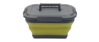 650237 OUTWELL бокс складной с крышкой Collaps Storage Box M Green