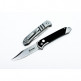 Нож Ganzo G719 черный - Нож Ganzo G719 черный