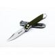 Нож Ganzo G719 зеленый - Нож Ganzo G719 зеленый