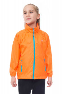 Neon mini куртка унисекс Neon orange (оранжевый) (08-10 (128-140))