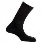 902 City Summer antibac носки, 12- чёрный (XL 46-49)