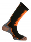 320 Roller  носки, 12- чёрный (L 41-45)