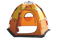 SHIMANO 3 палатка TALBERG (оранжевый)