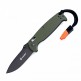 Нож Ganzo G7413-WS зеленый - Нож Ganzo G7413-WS зеленый