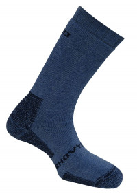 307 Himalaya Antibac носки, 8- голубой (L 41-45)