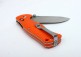 Нож Ganzo G720 оранжевый - Нож Ganzo G720 оранжевый
