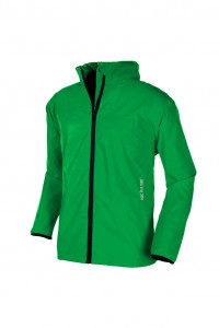 Classic куртка unisex Fern Green (зелёный) (XL)