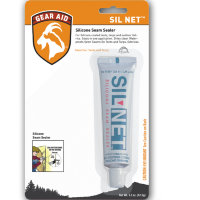 Герметик SILNET™ для ремонта силиконовых тканей и пропитки швов