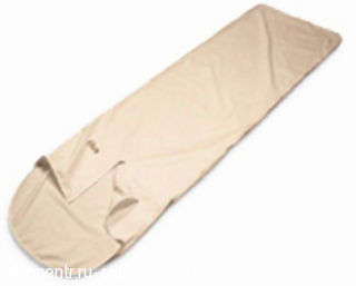 SHEET LINER TRAVEL вкладыш в спальный мешок-одеяло (90х220х90)