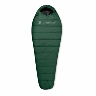 Спальный мешок Trimm Trekking TRAPER 185, зеленый