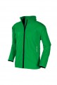 Classic куртка unisex Fern Green (зелёный) (XS) - Classic куртка unisex Fern Green (зелёный) (XS)