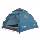 3093 MONZA 2  палатка - автомат (2, голубой)