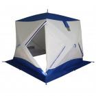 Палатка-куб для рыбалки ПИНГВИН Призма Премиум "Термолайт"