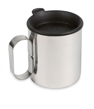 Термокружка нерж. Thermo Delux 300